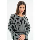 Budmil női póló-vékony hosszú ujjú felső - B20250041-004