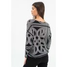 Budmil női póló-vékony hosszú ujjú felső - B20250041-004