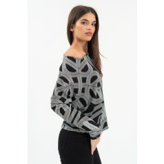   Budmil női póló-vékony hosszú ujjú felső - B20250041-004