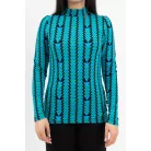 Budmil női póló-vékony hosszú ujjú felső - B20250045-001