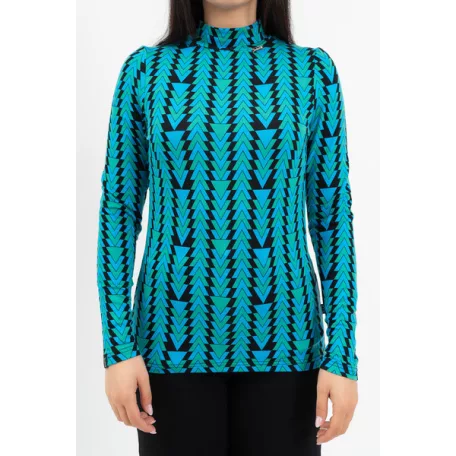 Budmil női póló-vékony hosszú ujjú felső - B20250045-001