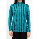 Budmil női póló-vékony hosszú ujjú felső - B20250045-001