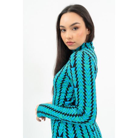 Budmil női póló-vékony hosszú ujjú felső - B20250045-001