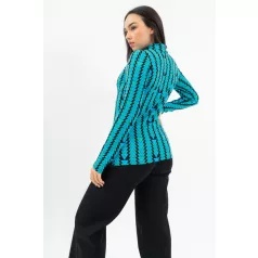   Budmil női póló-vékony hosszú ujjú felső - B20250045-001