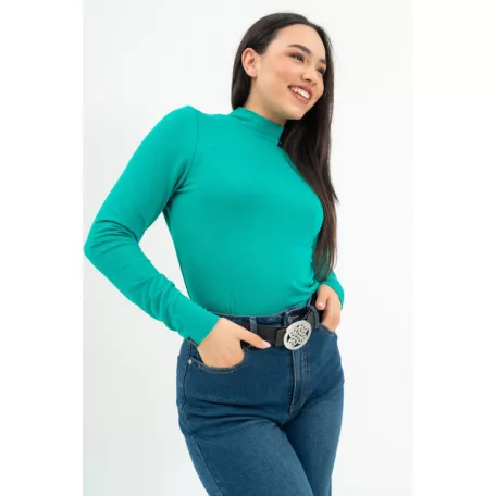 Budmil női póló-vékony hosszú ujjú felső - B20250045-002