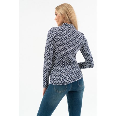 Budmil női póló-vékony hosszú ujjú felső - B20250045-003