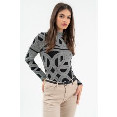   Budmil női póló-vékony hosszú ujjú felső - B20250045-005