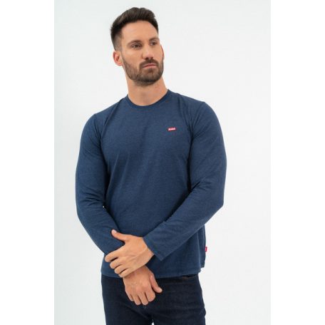 Budmil férfi póló-vékony hosszú ujjú felső - B20250046-001