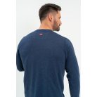 Budmil férfi póló-vékony hosszú ujjú felső - B20250046-001