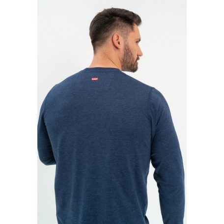 Budmil férfi póló-vékony hosszú ujjú felső - B20250046-001