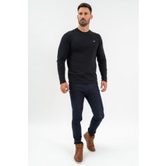   Budmil férfi póló-vékony hosszú ujjú felső - B20250046-002
