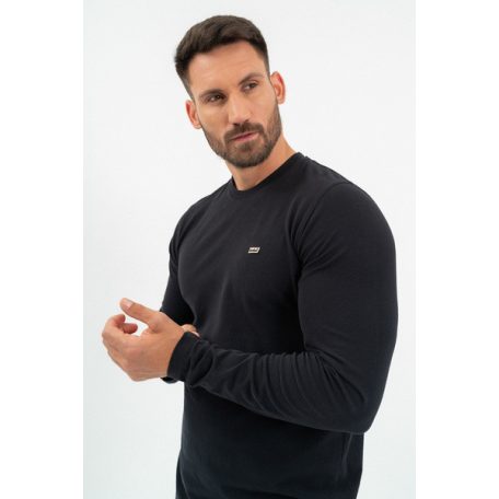 Budmil férfi póló-vékony hosszú ujjú felső - B20250046-002