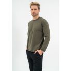 Budmil férfi póló-vékony hosszú ujjú felső - B20250047-001