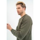 Budmil férfi póló-vékony hosszú ujjú felső - B20250047-001