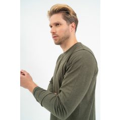   Budmil férfi póló-vékony hosszú ujjú felső - B20250047-001