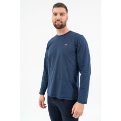   Budmil férfi póló-vékony hosszú ujjú felső - B20250047-002