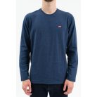 Budmil férfi póló-vékony hosszú ujjú felső - B20250047-002