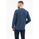 Budmil férfi póló-vékony hosszú ujjú felső - B20250047-002