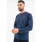 Budmil férfi póló-vékony hosszú ujjú felső - B20250047-002