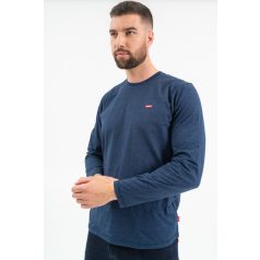   Budmil férfi póló-vékony hosszú ujjú felső - B20250047-002