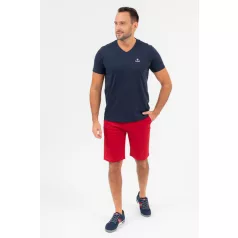 Budmil férfi Póló-Póló - B20300434-003