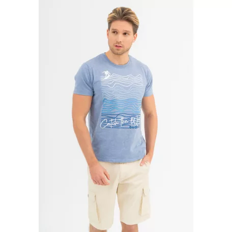 Budmil férfi Póló-Póló - B20300439-002