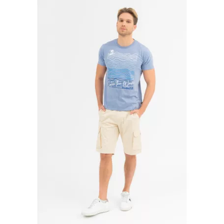 Budmil férfi Póló-Póló - B20300439-002