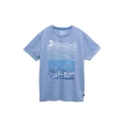 Budmil férfi Póló-Póló - B20300439-002