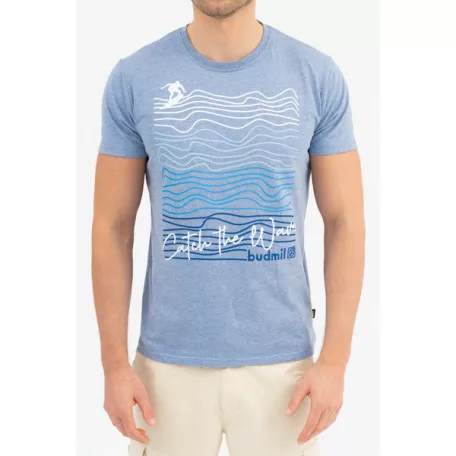 Budmil férfi Póló-Póló - B20300439-002
