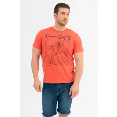 Budmil férfi Póló-Póló - B20300439-003