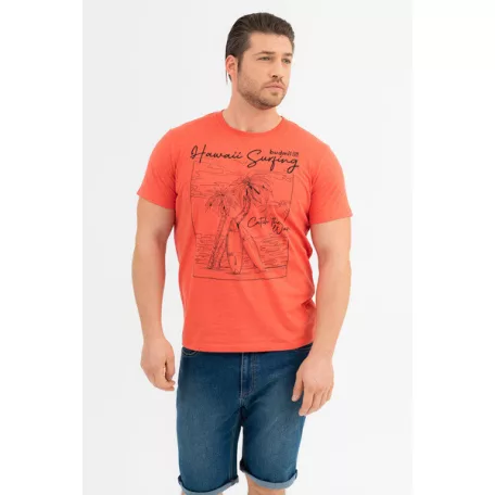 Budmil férfi Póló-Póló - B20300439-003