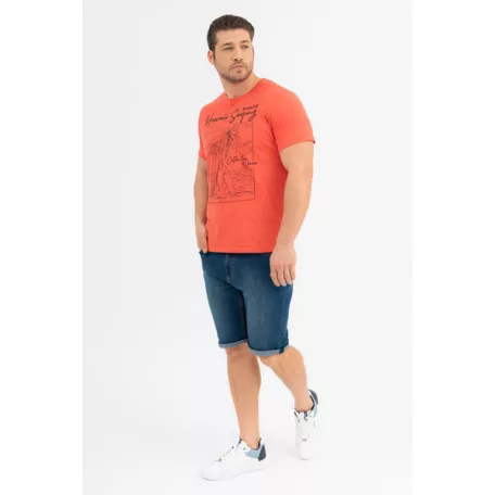 Budmil férfi Póló-Póló - B20300439-003