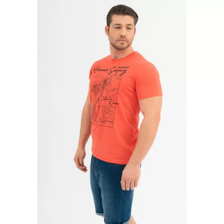 Budmil férfi Póló-Póló - B20300439-003