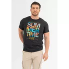 Budmil férfi Póló-Póló - B20300439-005