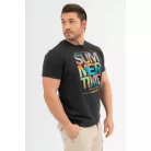 Budmil férfi Póló-Póló - B20300439-005