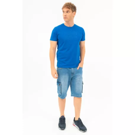 Budmil férfi Póló-Póló - B20300443-006