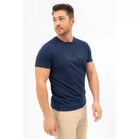 Budmil férfi Póló-Póló - B20300443-007