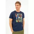 Budmil férfi Póló-Póló - B20300444-004