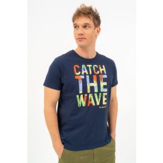 Budmil férfi Póló-Póló - B20300444-004