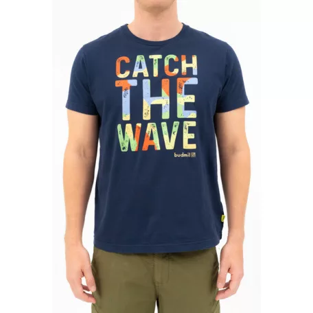 Budmil férfi Póló-Póló - B20300444-004