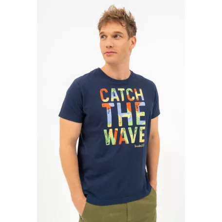 Budmil férfi Póló-Póló - B20300444-004