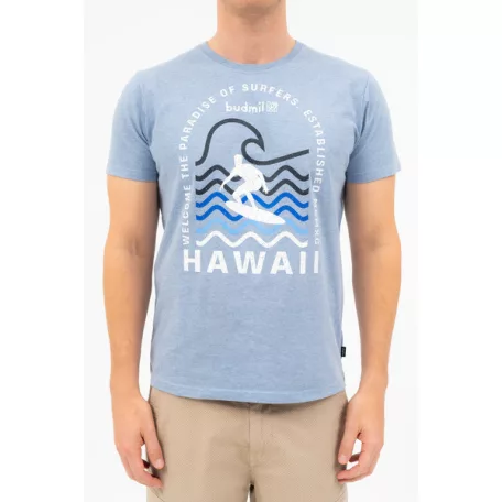 Budmil férfi Póló-Póló - B20300445-001