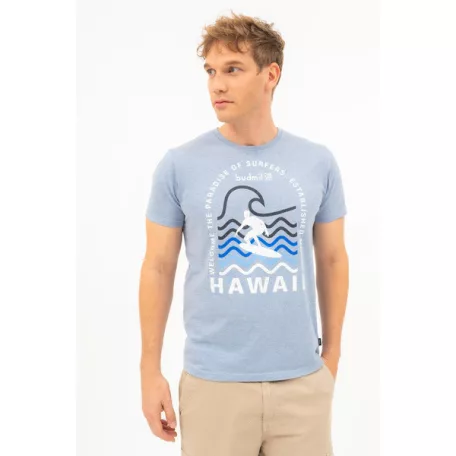 Budmil férfi Póló-Póló - B20300445-001