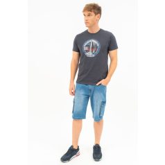 Budmil férfi Póló-Póló - B20300445-003