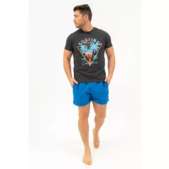 Budmil férfi Póló-Póló - B20300445-004