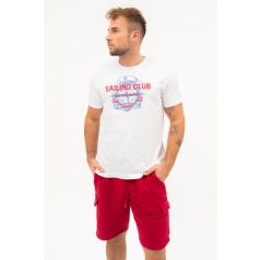 Budmil férfi Póló-Póló - B20300446-002