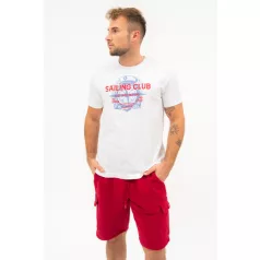 Budmil férfi Póló-Póló - B20300446-002