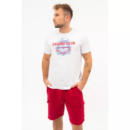 Budmil férfi Póló-Póló - B20300446-002