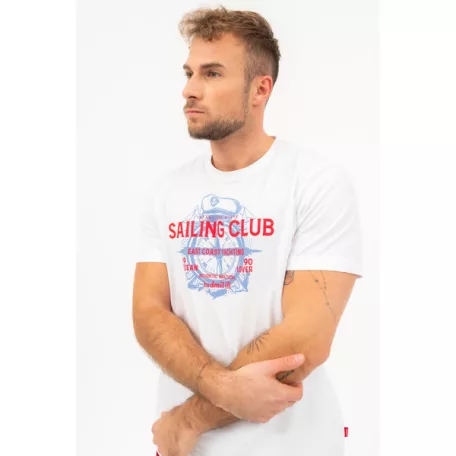 Budmil férfi Póló-Póló - B20300446-002