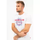 Budmil férfi Póló-Póló - B20300446-002